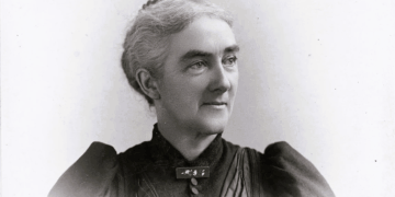 Las mujeres en el MIT | Ellen Swallow Richards (1842-1911)