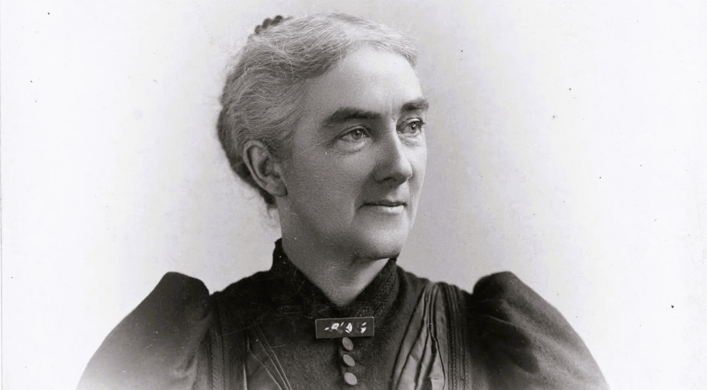 Las mujeres en el MIT | Ellen Swallow Richards (1842-1911)