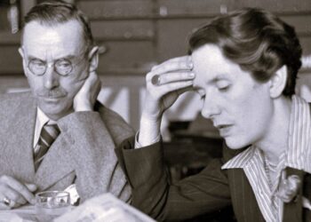 Activismo antinazi | Erika Mann   (1905-1969)