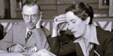 Activismo antinazi | Erika Mann   (1905-1969)