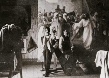 Las cuatro fases del artista | Francisco Antonio Cano (1865-1935)
