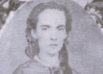 Devota de la caridad | Georgina Febres-Cordero (1861-1925)