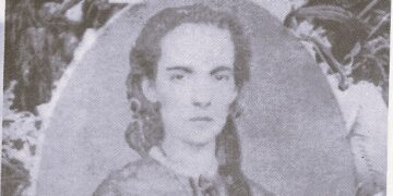 Devota de la caridad | Georgina Febres-Cordero (1861-1925)