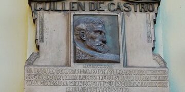 Siglo de Oro valenciano | Guillén de Castro  (1569-1631)