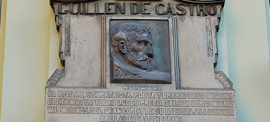 Siglo de Oro valenciano | Guillén de Castro (1569-1631)