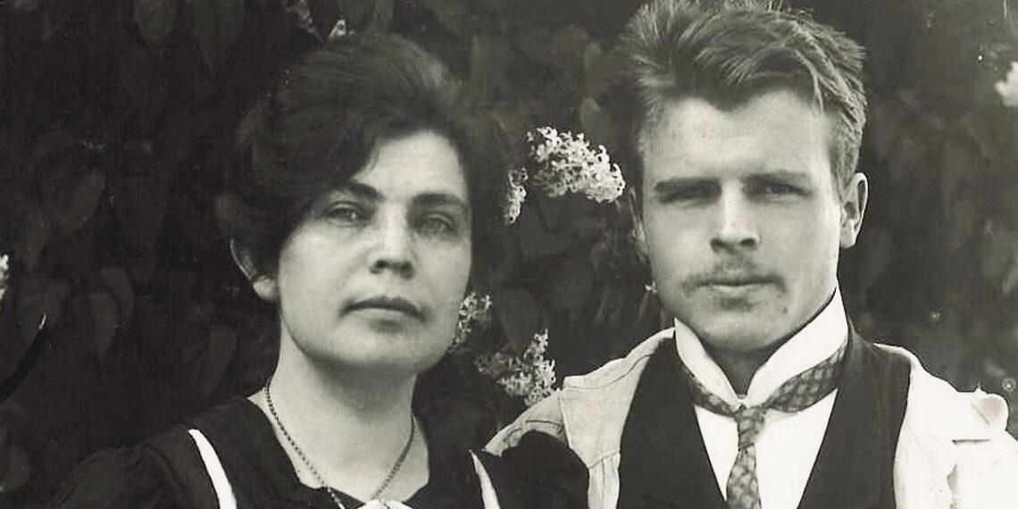 Lo que hace la Kleck | Hermann Rorschach (1884-1922)