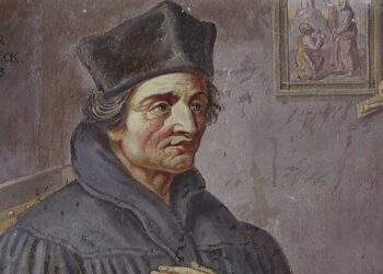 Contra la teología luterana | Johann Eck   (1486-1543)