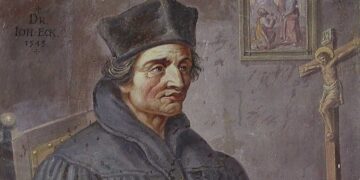 Contra la teología luterana | Johann Eck   (1486-1543)