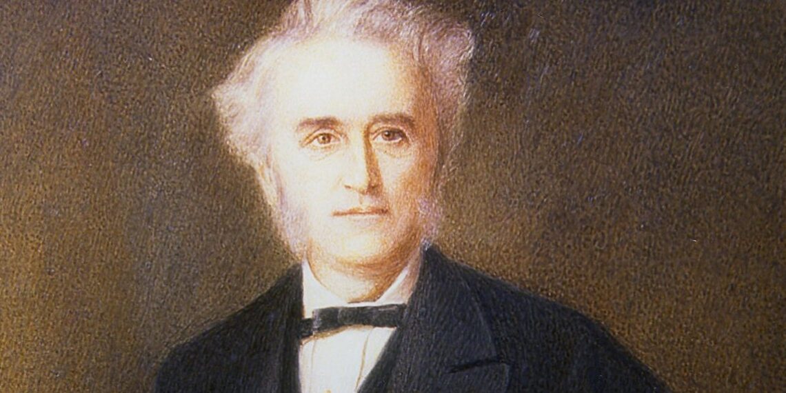Síndrome de Down | John Langdon Haydon Down (1828-1896)