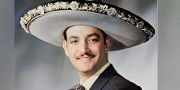 Allá en el rancho… | Jorge Negrete (1911-1953)