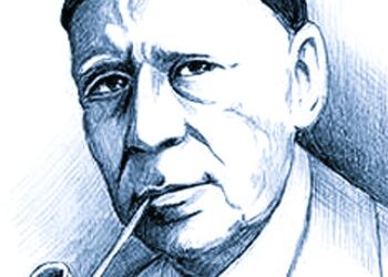 Un personaje notable | José Gil Fortoul   (1861-1943)