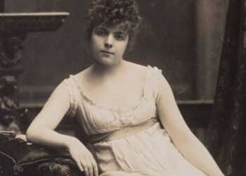 Vida corta, pero heroica | María Bashkirtseff  (1858-1884)