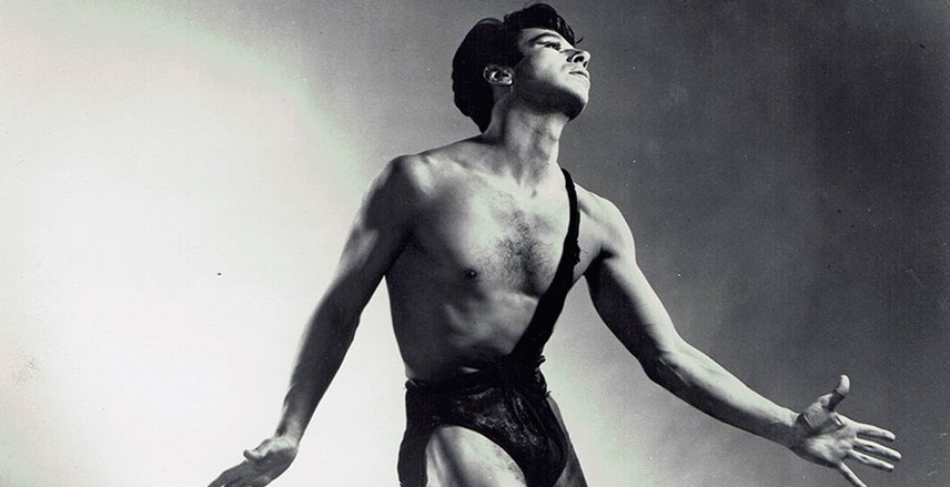 Magnetismo dancístico | Nicholas Magallanes (1922-1977)