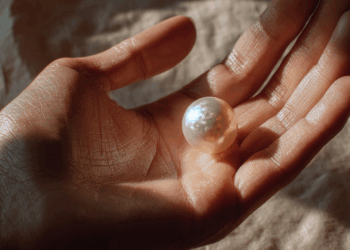 LA PERLA: EL LAMENTO TRANSFORMADO EN LUZ