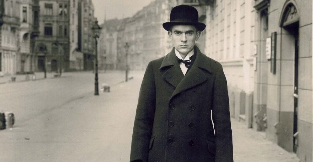 Un escritor con atributos | Robert Musil (1880-1942)