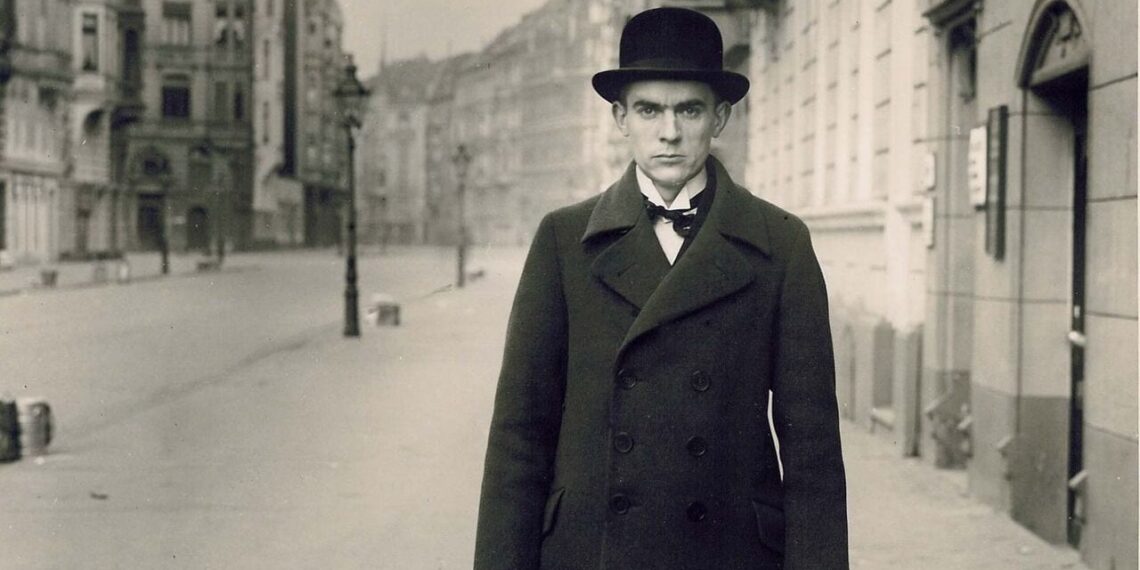 Un escritor con atributos | Robert Musil (1880-1942)