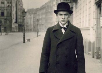 Un escritor con atributos | Robert Musil   (1880-1942)
