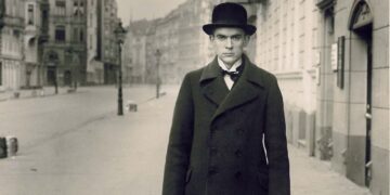 Un escritor con atributos | Robert Musil   (1880-1942)