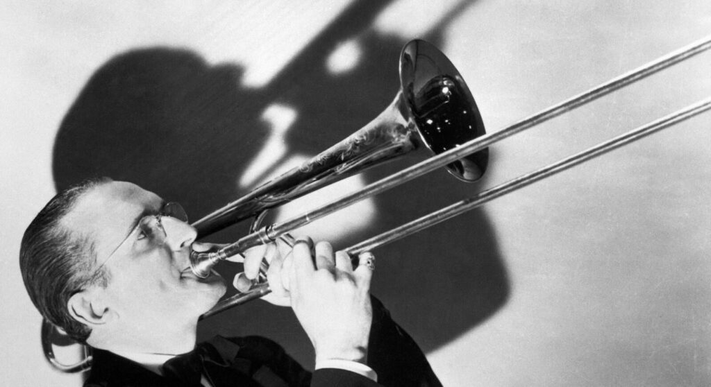 Big band señorial | Tommy Dorsey (1905-1956)