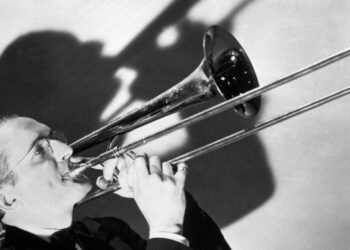 Big band señorial  | Tommy Dorsey   (1905-1956)