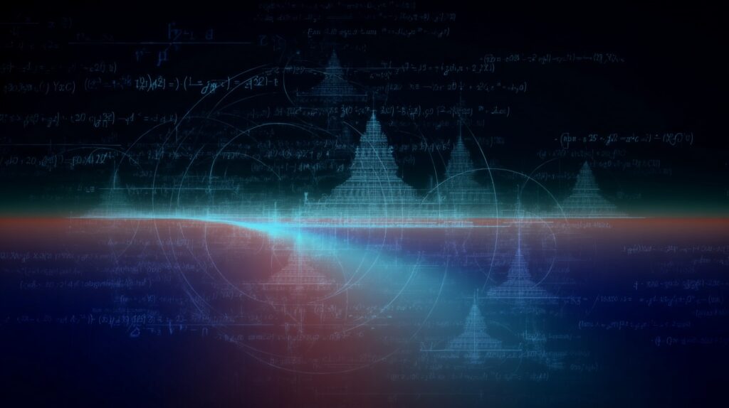 LA MATEMÁTICA ES EL PENSAMIENTO DE DIOS