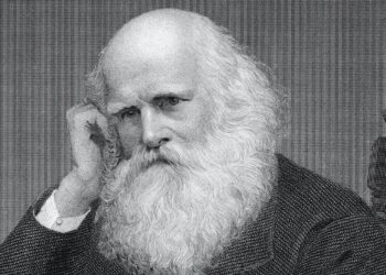 Poeta y periodista | William Cullen Bryant (1794-1878)