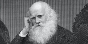 Poeta y periodista | William Cullen Bryant (1794-1878)