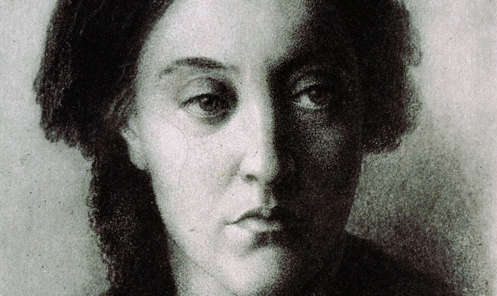 Poesía victoriana | Christina Rossetti (1830-1894)