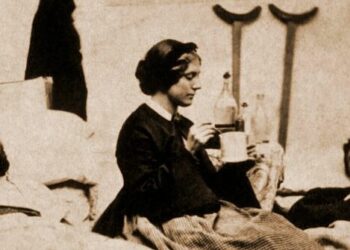 El ángel del campo de batalla | Clara Barton (1821-1912)