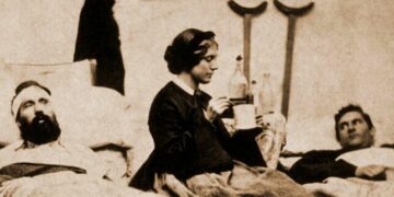 El ángel del campo de batalla | Clara Barton (1821-1912)