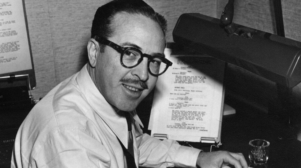 De la panadería a la Warner Brothers | Dalton Trumbo (1905-1976)