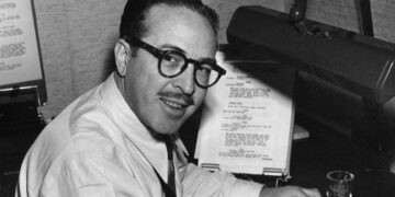 De la panadería a la Warner Brothers | Dalton Trumbo (1905-1976)