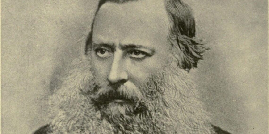 Precursor de Darwin | Edward Blyth  (1810-1873)