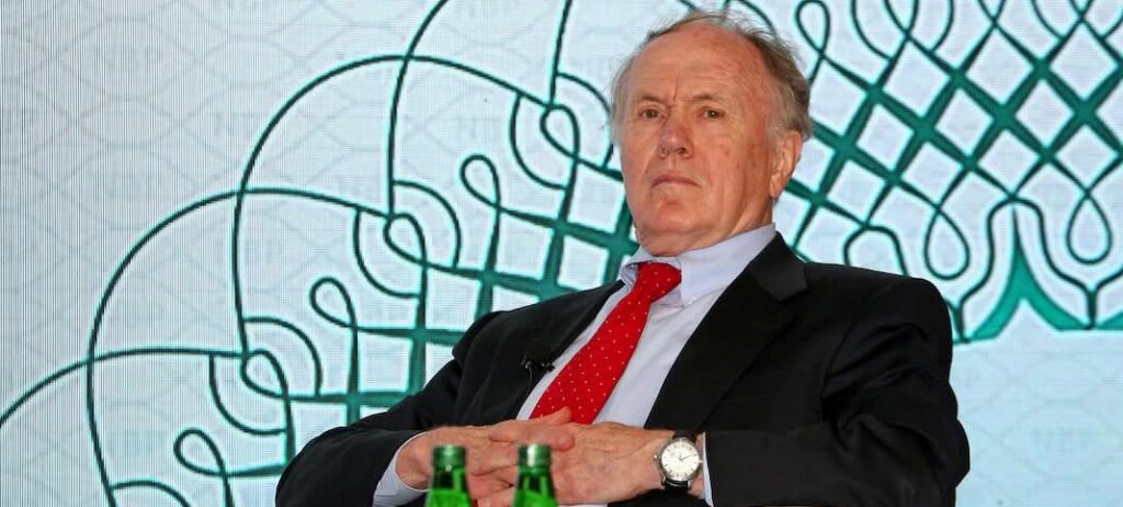 Autonomía en los bancos centrales | Edward C. Prescott (1940-2022)