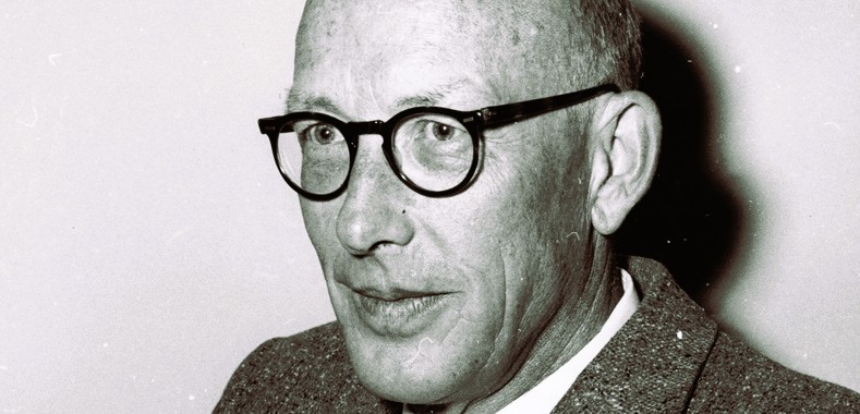 Sexualidad bacteriana | Edward Tatum (1909-1975)