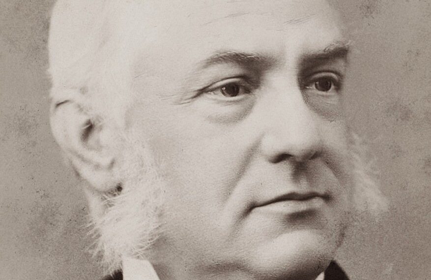 Traductor de los vedas | Friedrich Max Müller (1823-1900)