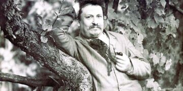 Oh, melancolía | Giovanni Pascoli   (1855-1912)