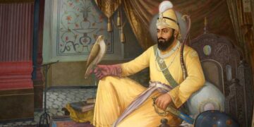 Contra las castas | Gurú Gobind Singh   (1666-1708)