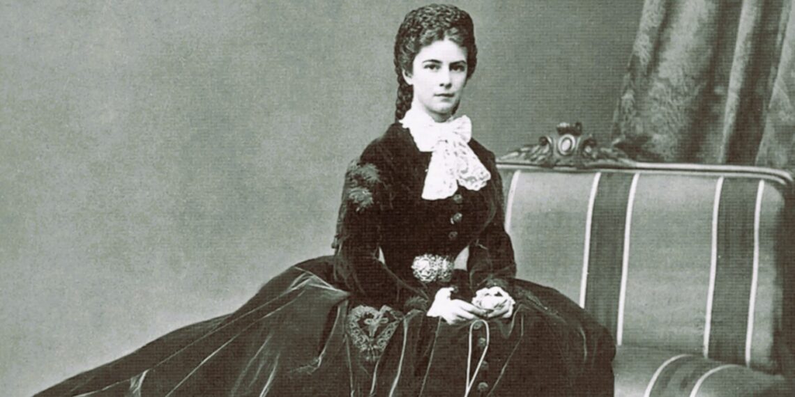 La emperatriz de las dificultades | Isabel de Baviera (1837-1898)