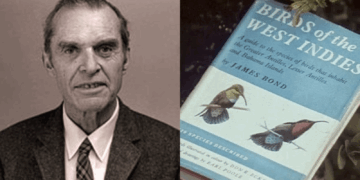 El espía de aves | James Bond   (1900-1989)