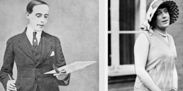 De hombre a mujer | Lili Elbe   (1882-1931)