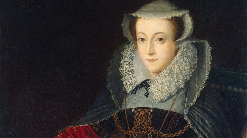 Turbulencias reales | María Estuardo (1542-1587)