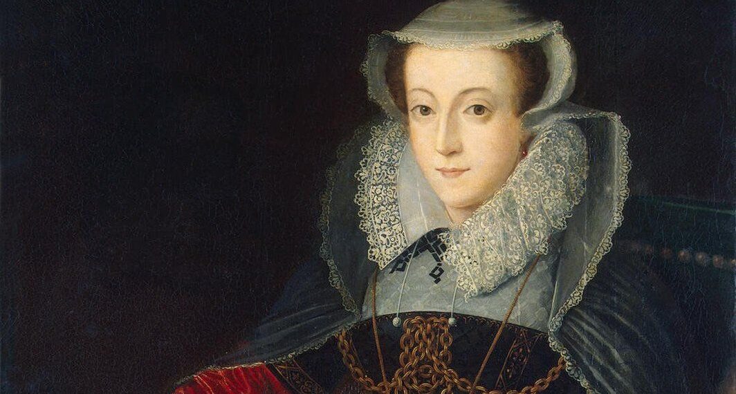 Turbulencias reales | María Estuardo (1542-1587)