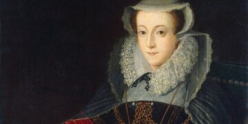 Turbulencias reales | María Estuardo  (1542-1587)