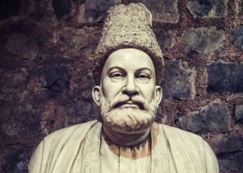 Un león superior | Mirza Ghalib   (1797-1869)