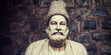 Un león superior | Mirza Ghalib   (1797-1869)