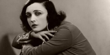Eterna viuda de Valentino | Pola Negri   (1897-1987)