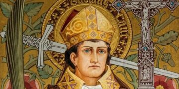 Lealtades opuestas | Santo Tomás Becket   (1118-1170)