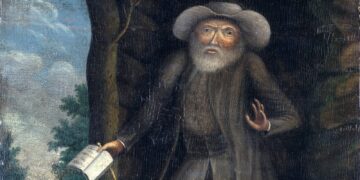 El despertar de los sonámbulos | Benjamin Lay (1682-1759)
