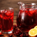 JUGO ANTIOXIDANTE CON FLOR DE JAMAICA